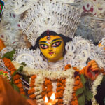 Behind the Grand Celebration of Agomoni Durga Puja